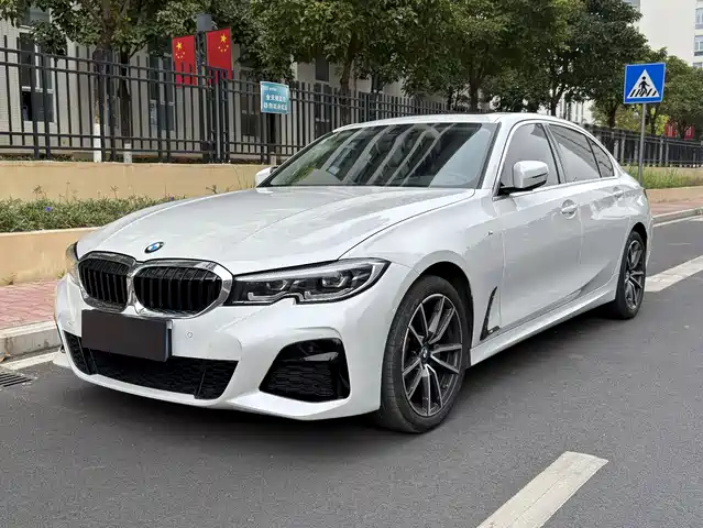 Bmw Bmw 3 Series Bmw 3 Series 2021 Facelift 2 325li M Sports Package — фото