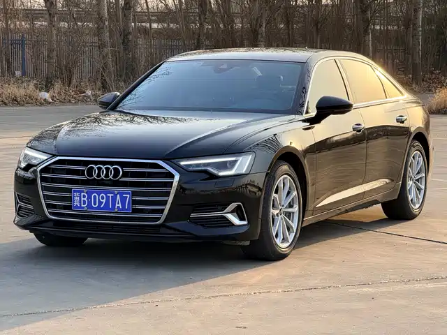 Audi Audi A6l Audi A6l 2023 40 Tfsi Luxury And Elegant Model