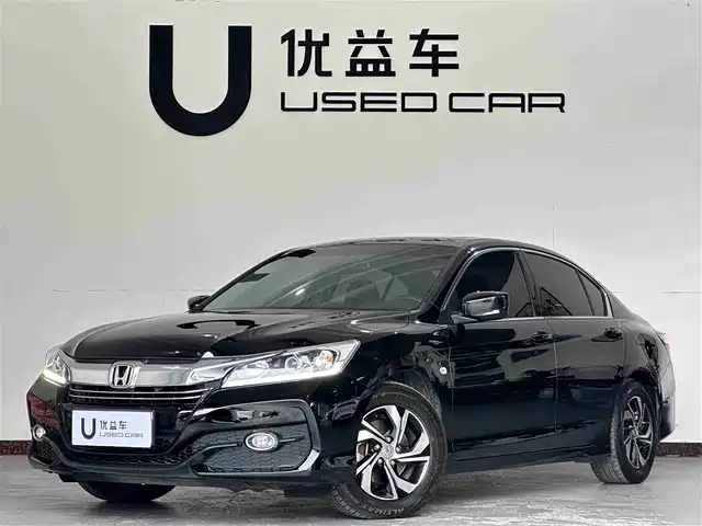 Honda Accord Accord 2016 2.0l Comfort Edition — фото