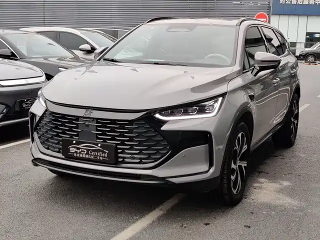Byd Tang New Energy Tangxin Energy 2025 Smart Driving Version Dm-I 115km Flagship Model — фото