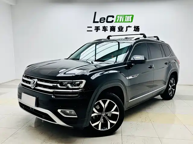 Volkswagen Tuang Touron 2020 Facelift 380tsi Four-Wheel Drive Luxury Version — фото