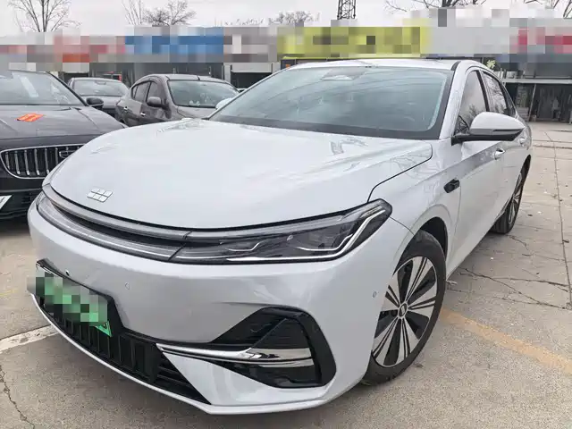 Geely Galaxy Galaxy A7 Galaxy A7 2025 EM-i 150km Starship Edition