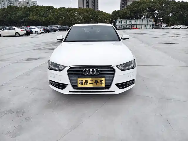 Audi Audi A4l Audi A4l 2015 35 Tfsi Automatic Comfort Type — фото