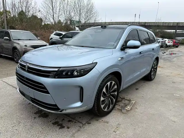 Aito Asks The World Wenjie M7 Wenjie M7 2024 1.5t Intelligent Driving Four-Wheel Drive Ultra Version 6 Seats — фото