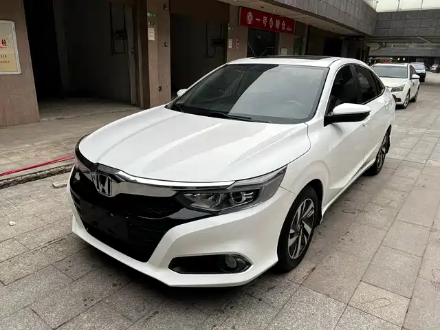 Honda Lingpai Lingpai 2019 180turbo Cvt Deluxe Edition National Vi — фото