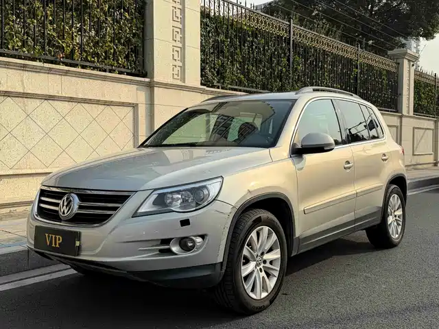 Volkswagen Tiguan Tiguan 2012 2.0tdi Comfort Edition — фото