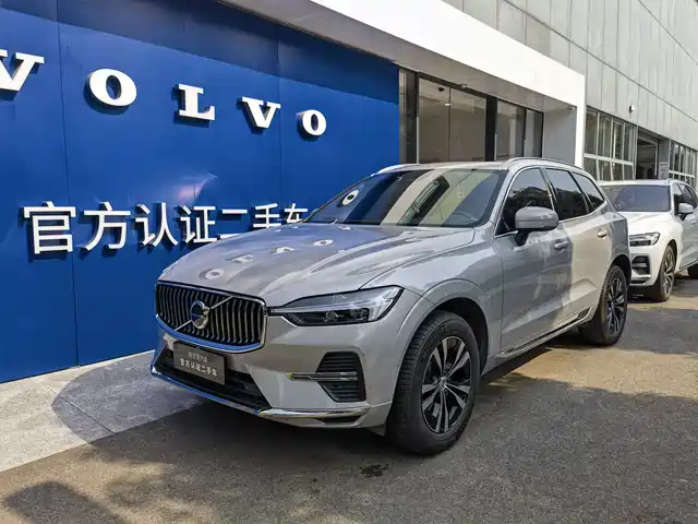 Volvo Volvo Xc60 Volvo Xc60 2024 B5 Four-Wheel Drive Zhiyi Luxury Edition — фото