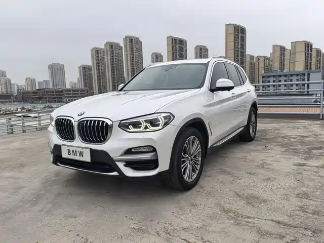 Bmw Bmw X3 Bmw X3 2018 Xdrive28i Luxury Package National Vi