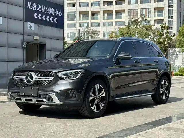Mercedes-Benz Mercedes-Benz Glc Mercedes-Benz Glc 2020 Facelift Glc 260 L 4matic Dynamic — фото