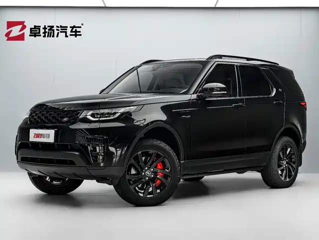 Land Rover Discover Discover 2019 3.0 Sc V6 Hse