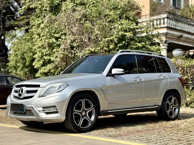 Mercedes-Benz Mercedes Benz Glk Class Mercedes-Benz Glk-Class 2015 Glk 300 4matic Fashion Extreme Edition — фото