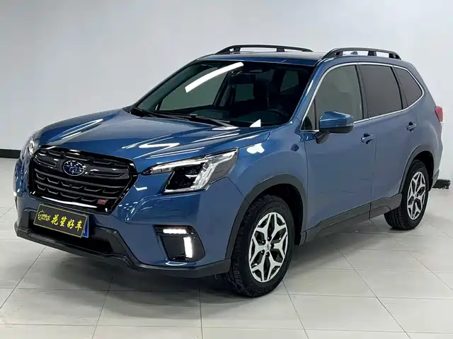 Subaru Forest Man Forester 2022 2.0i Awd Deluxe Edition Eyesight