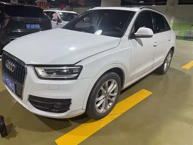 Audi Audi Q3 Audi Q3 2016 30 Tfsi Collector'S Edition Comfortable — фото