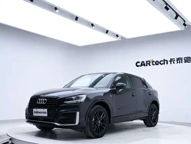 Audi Audi Q2l Audi Q2l 2020 35 Tfsi Aggressive And Dynamic Model — фото