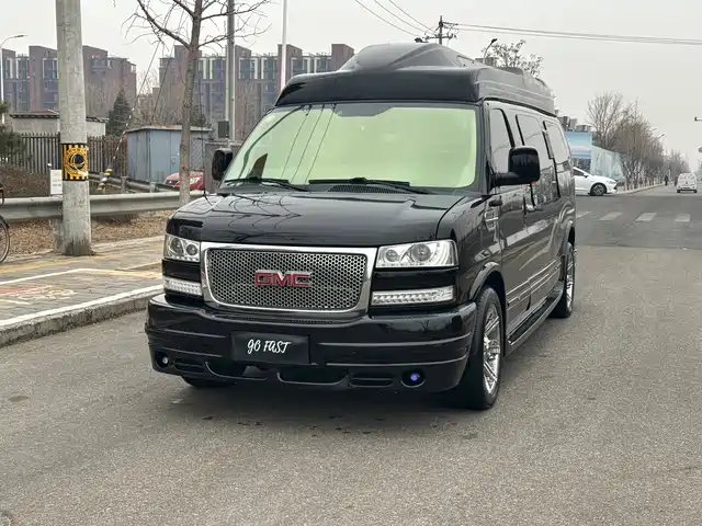 Gmc Savana — фото