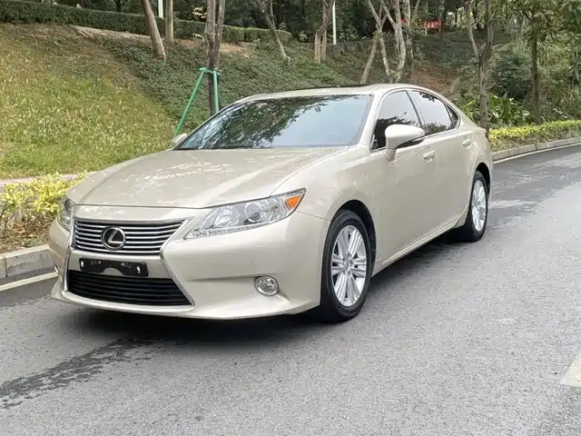 Lexus Lexus Es Lexus Es 2013 250 Elite Edition — фото