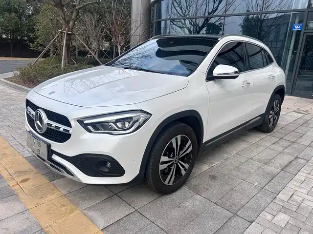 Mercedes-Benz Mercedes-Benz Gla Mercedes-Benz Gla 2023 Gla 220