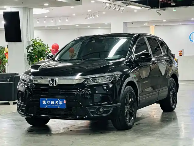 Honda Haoying Haoying 2021 240turbo Cvt Two-Wheel Drive Luxury Version — фото