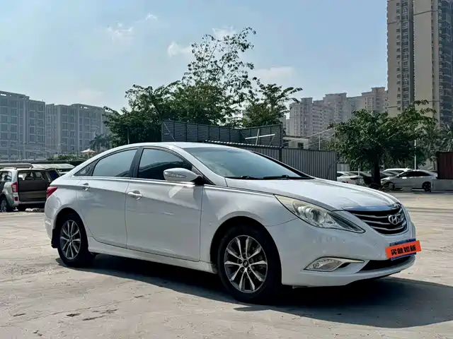 Hyundai Sonata Sonata 2013 2.0l Automatic Fashion Edition — фото