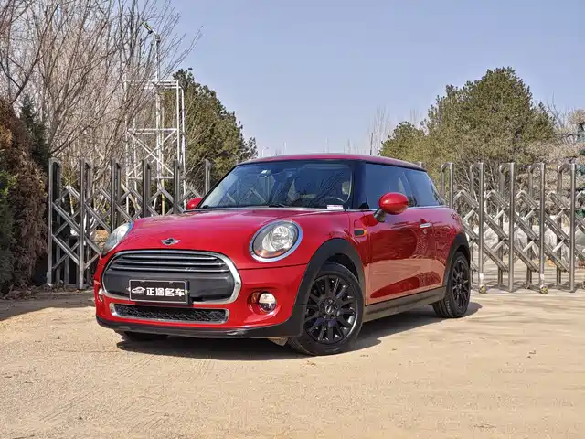 Mini Mini Mini 2014 1.2t One+ — фото