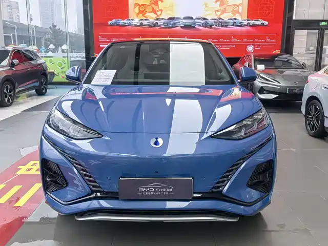 Gain Momentum Denza N7 Denza N7 2023 Long Battery Performance Max Edition — фото