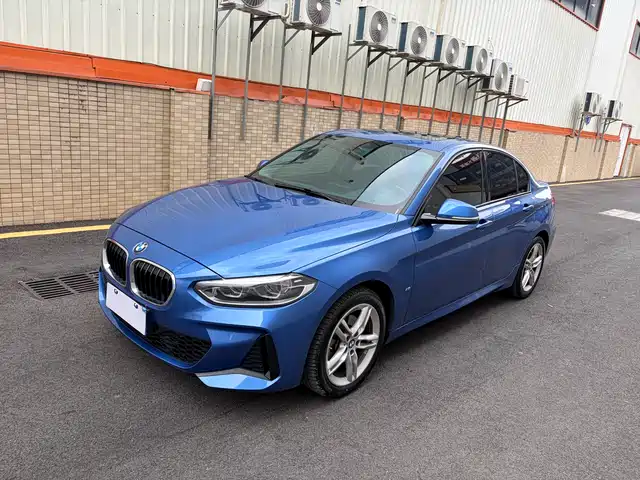 Bmw Bmw 1 Series Bmw 1 Series 2020 120i M Sports Package — фото