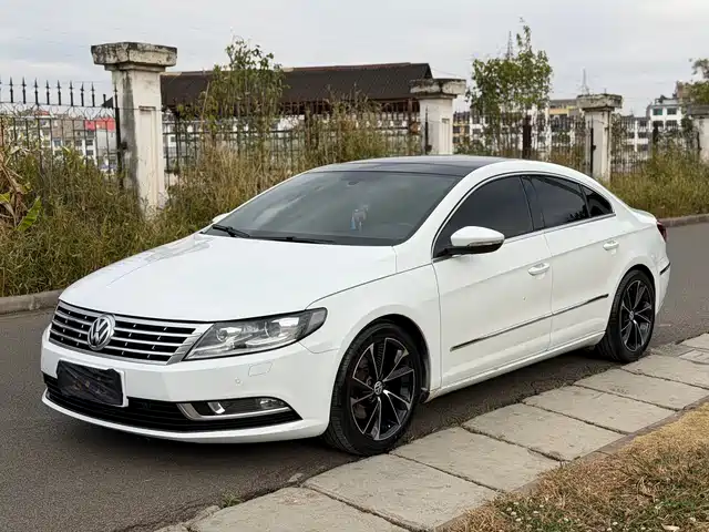 Volkswagen Faw-Volkswagen Cc Faw-Volkswagen Cc 2015 1.8tsi Premium Model