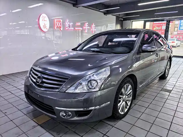 Nissan Sound Of Nature Teana 2011 Duke 2.5l Xv Zunya Edition — фото