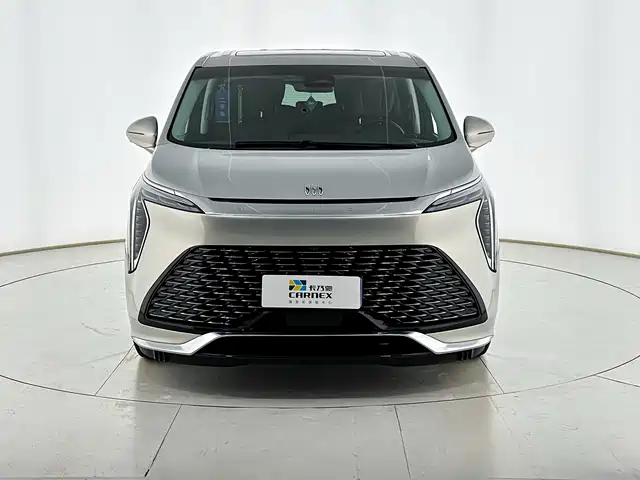 Buick Century Century 2025 2.0t Seven-Seat Yuanshi Edition — фото