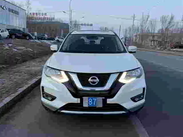 Nissan Qijun X-Trail 2019 2.0l Cvt Comfort Edition 2wd — фото