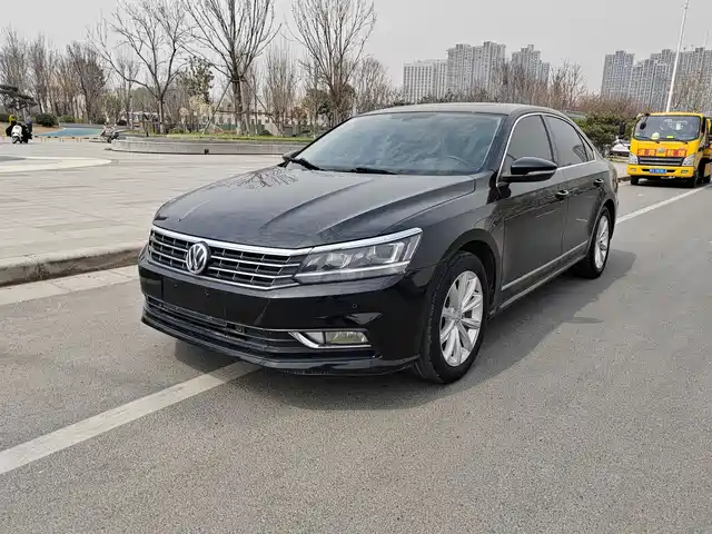 Volkswagen Passat Passat 2017 280tsi Dsg Premium Edition — фото