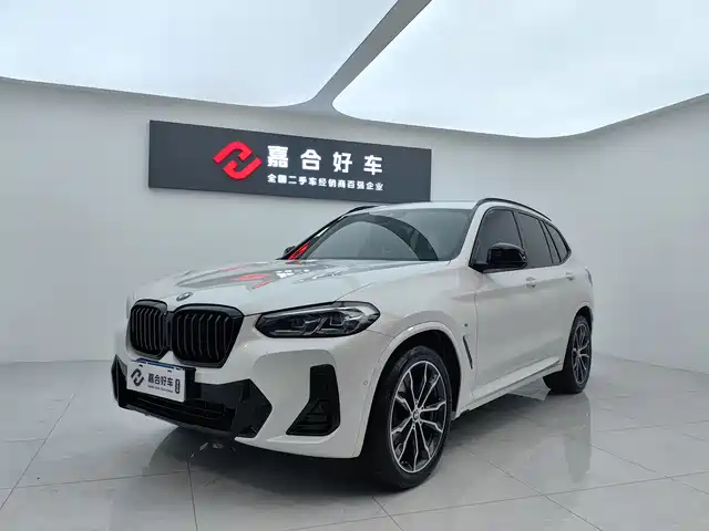 Bmw Bmw X3 Bmw X3 2022 Model 2 Xdrive30i Leading M Night Package — фото