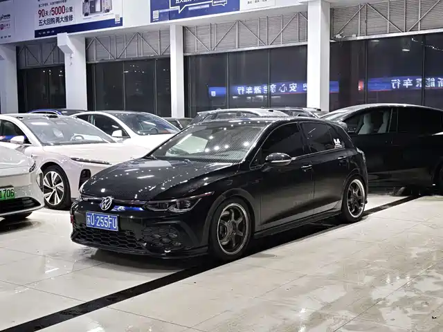 Volkswagen Golf Gti Golf Gti 2021 380tsi Dsg Gti — фото