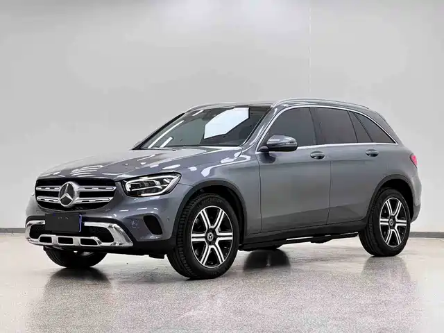 Mercedes-Benz Mercedes-Benz Glc Mercedes-Benz Glc 2019 Glc 300 L 4matic Dynamic
