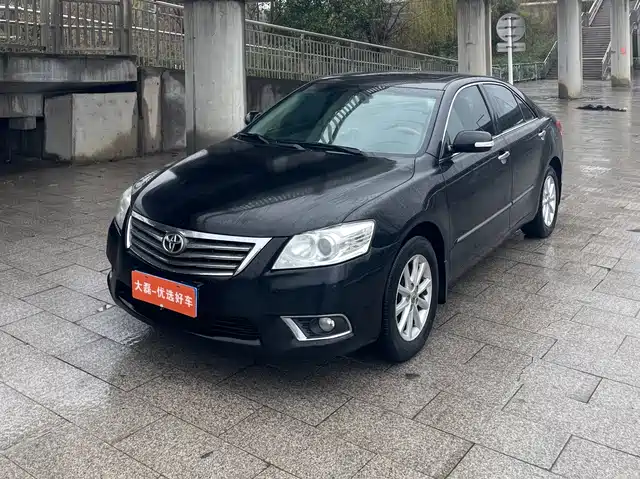 Toyota Camry Camry 2011 240g Classic Anniversary Edition