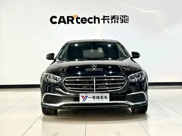 Mercedes-Benz Mercedes-Benz E-Class Mercedes-Benz E-Class 2023 Facelift E 300 L Luxury Model — фото