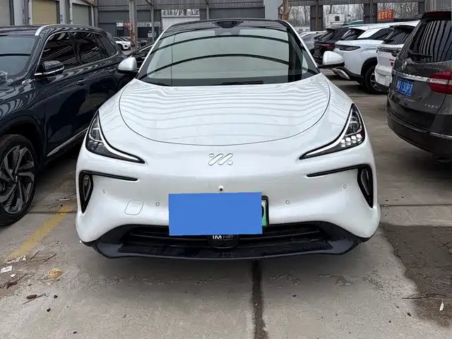 Zhiji Automobile Zhiji Ls6 Zhiji Ls6 2023 Max Standard Edition — фото