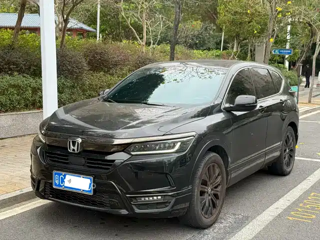 Honda Haoying Haoying 2021 240turbo Cvt Two-Wheel Drive Magic Night Version — фото