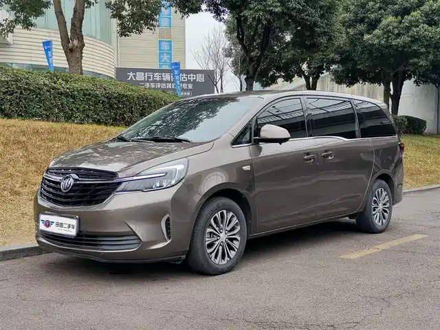 Buick Buick Gl8 Buick Gl8 2021 Land Business Class 652t Comfort