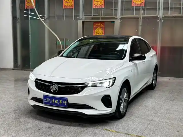 Buick Valeant Valeant 2023 Pro Enjoy Edition