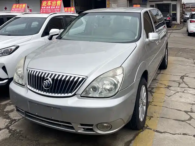 Buick Buick Gl8 Buick Gl8 2013 2.4l Classic Edition — фото