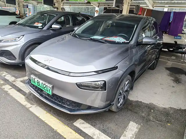 Xiaopeng Xpeng G3 Xpeng G3 2021 G3i 520n — фото