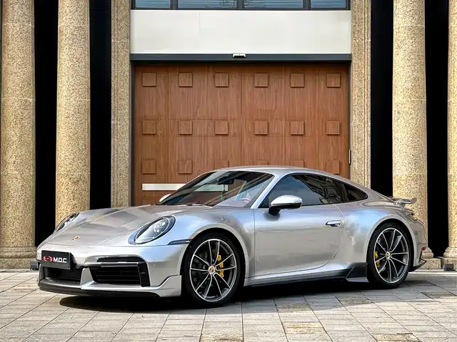 Porsche Porsche 911 Porsche 911 2023 Carrera 3.0t