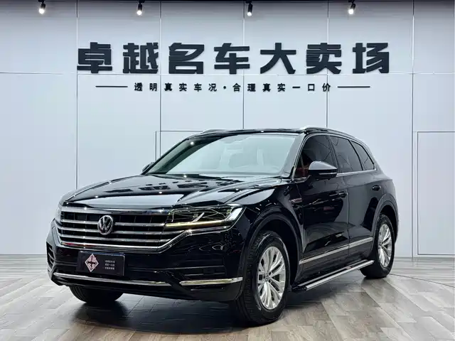 Volkswagen Touareg Touareg 2019 2.0tsi Pilot Edition National Vi — фото
