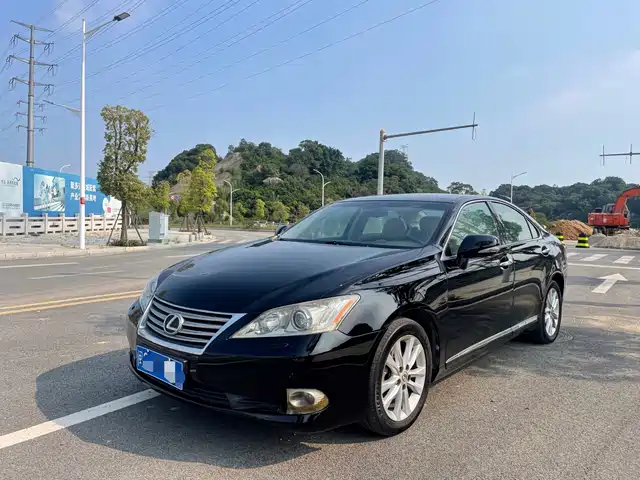 Lexus Lexus Es Lexus Es 2010 240 Elegant Edition