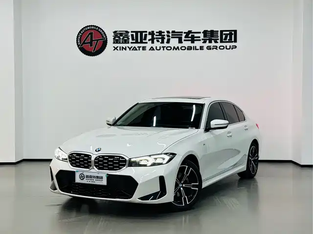 Bmw Bmw 3 Series Bmw 3 Series 2023 320i M Sports Package — фото