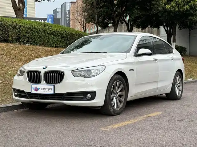 Bmw Bmw 5 Series Gt Bmw 5 Series Gt 2014 528i Leading Model — фото