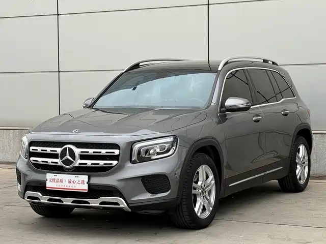 Mercedes-Benz Mercedes-Benz Glb Mercedes-Benz Glb 2020 Facelift Glb 200 Dynamic