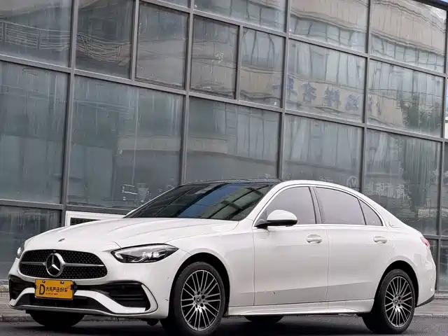 Mercedes-Benz Mercedes Benz C Class Mercedes-Benz C-Class 2023 C 200 L Sports Edition — фото