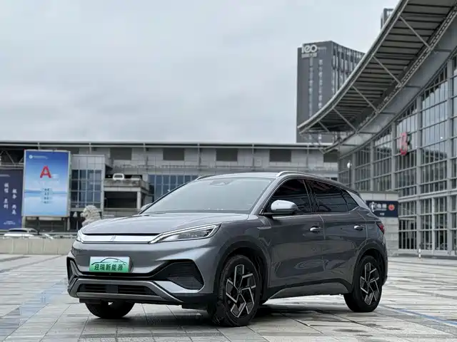 Byd Yuan Plus Yuan Plus 2022 510km Flagship Model